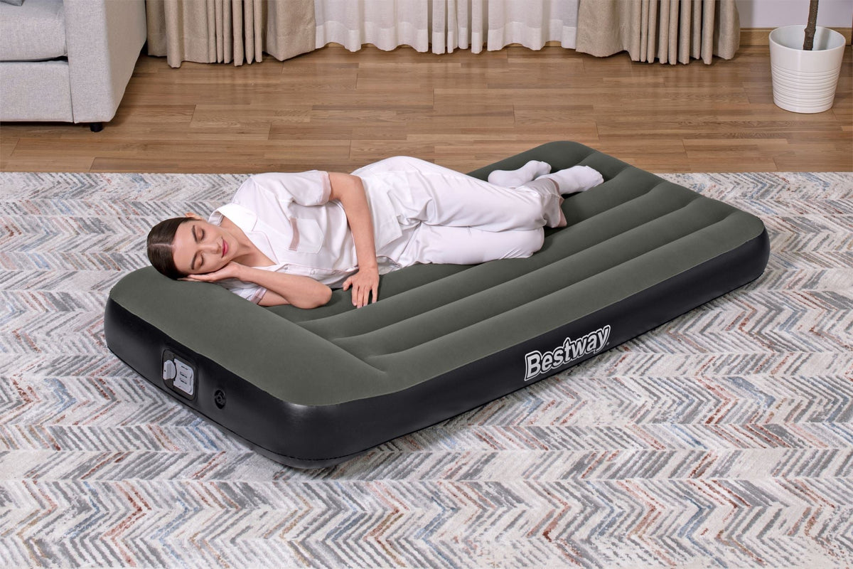 Bestway Tritech Air Mattress Twin