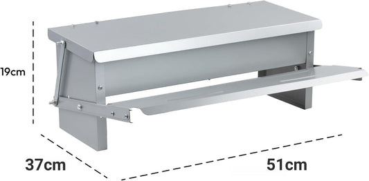 Automatic Chicken Feeder