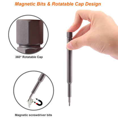 Magnetic Precision Screwdriver Set 24 in 1