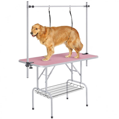 Heavy Duty Large Dog Pet Grooming Table