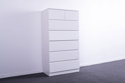 'Monaco' Chest of 7 Drawers