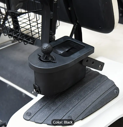 Universal Golf Ball Washer and Club Cleaner Tool