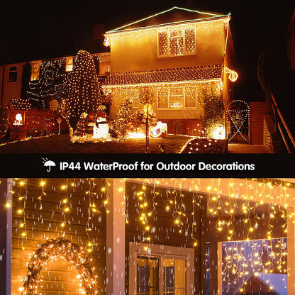 Lights Outdoor Fairy String Lights