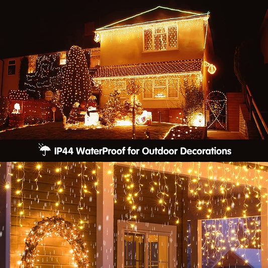 Lights Outdoor Fairy String Lights