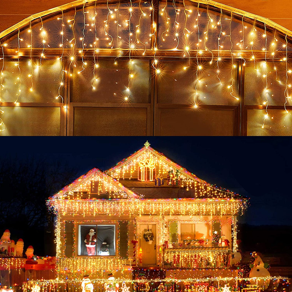 Lights Outdoor Fairy String Lights