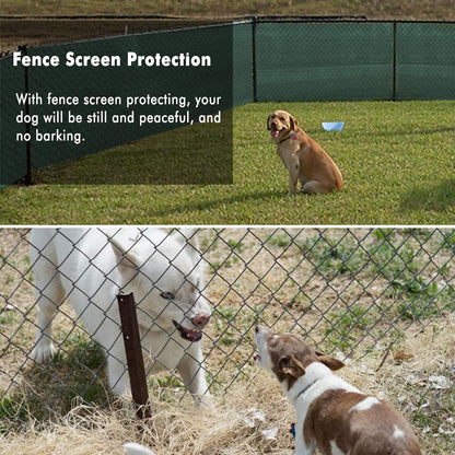Privacy Fence Screen Green-1Mx5M