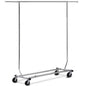 Heavy Duty Adjustable Foldable Clothes Rack Garment Rack Clothes Organizer