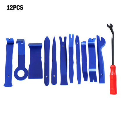 12Pcs Car Trim Removal Tools Kit