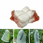 50PC 60X40cm griculture Garden Fruit Vegetable Protection Exclusion Mesh Net Bags