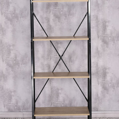 4-Tier Storage Shelf 148cm