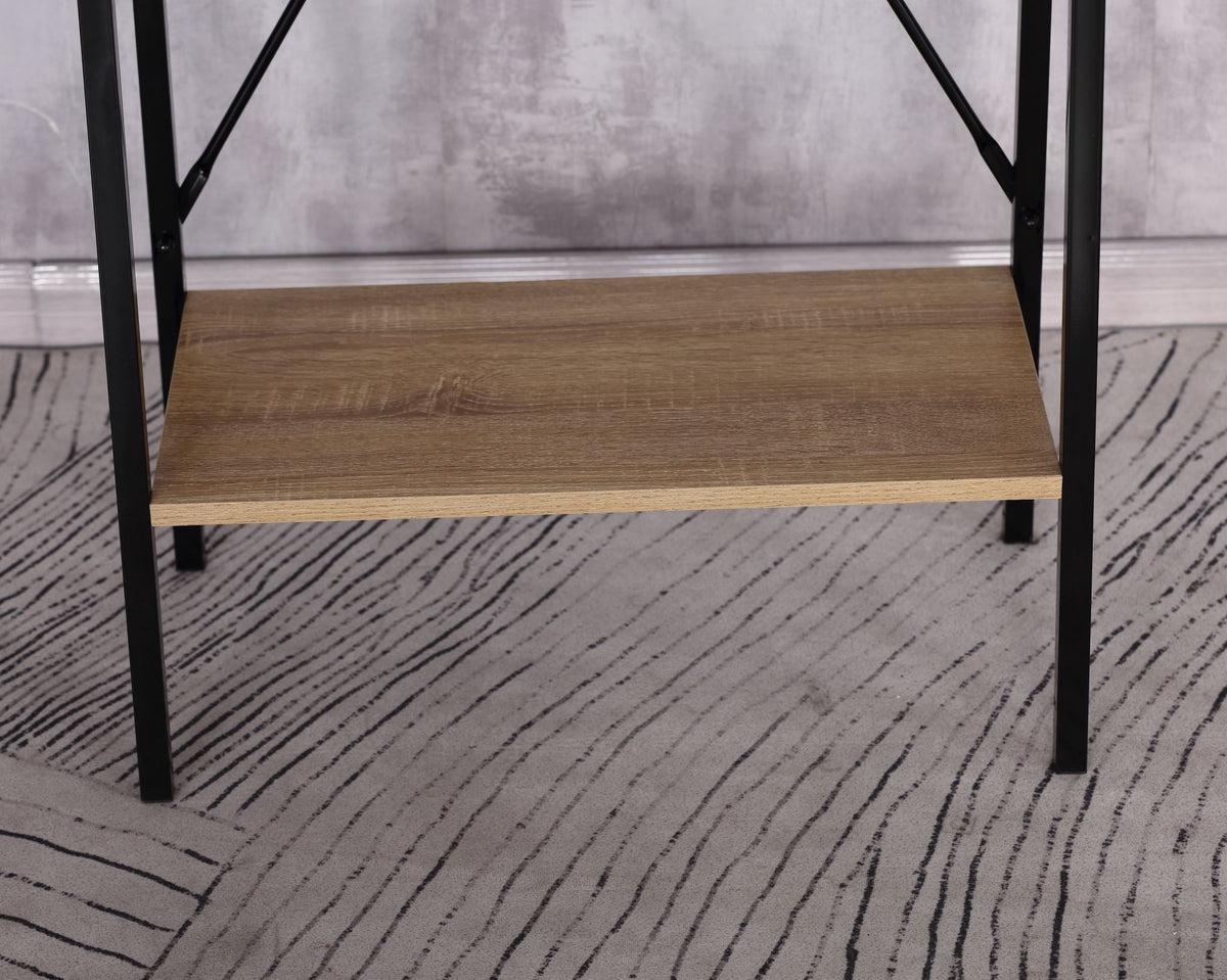4-Tier Storage Shelf 148cm
