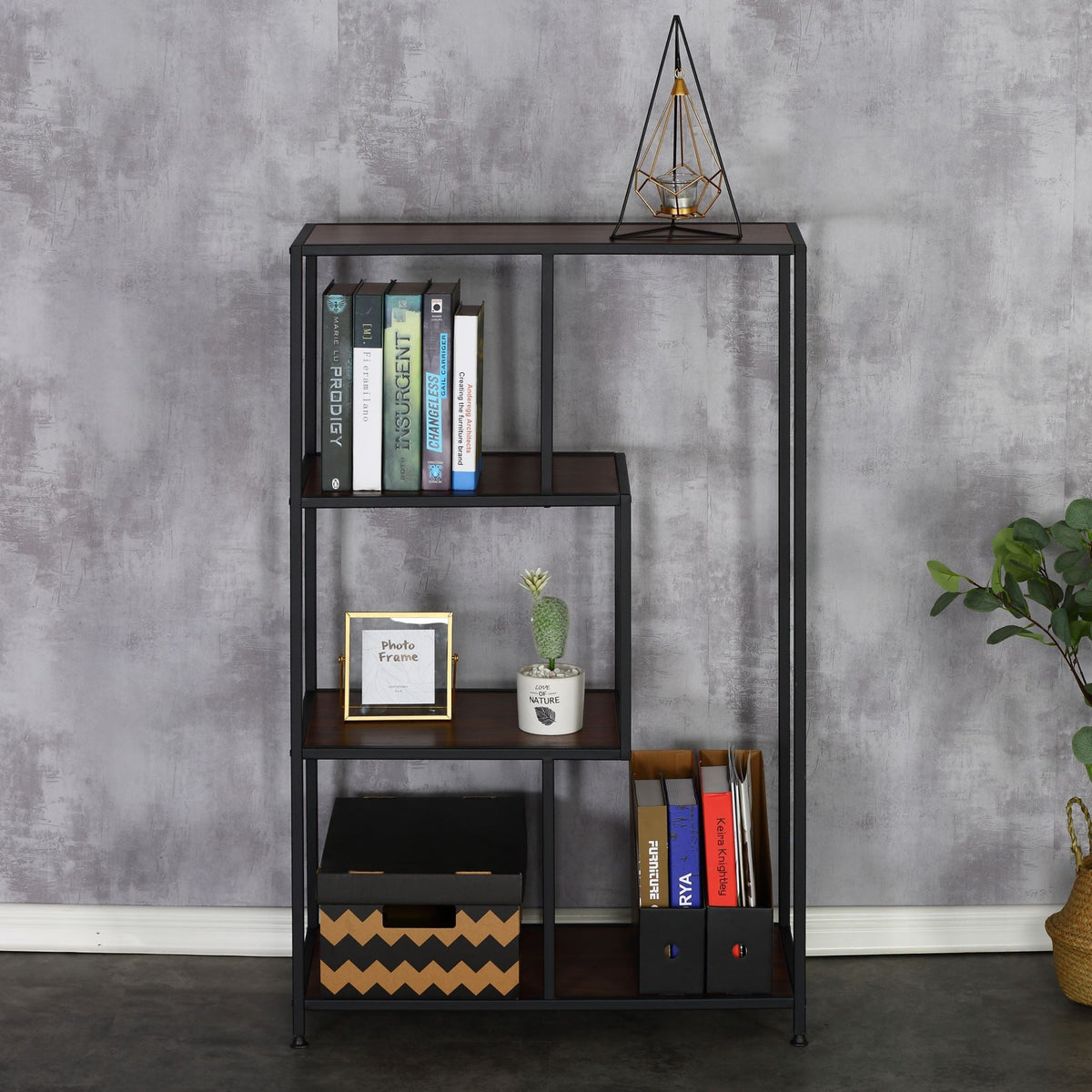 4-Tier Storage Shelves
