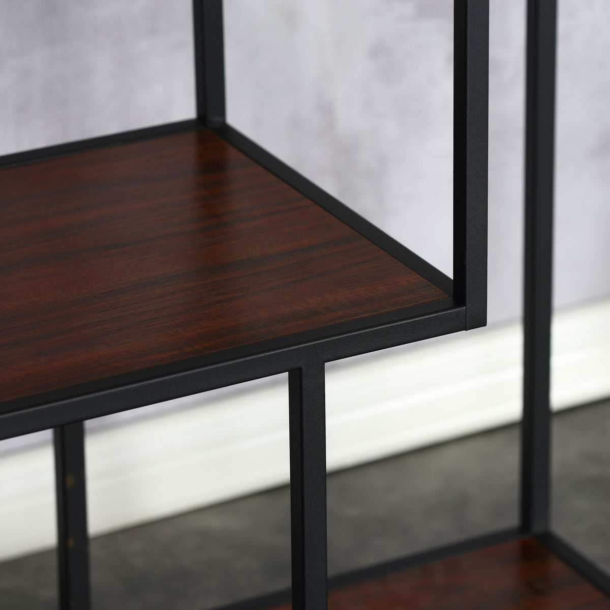 4-Tier Storage Shelves