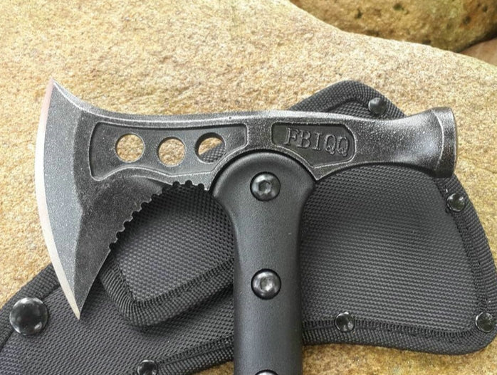 Classic Axe Hatchet Hammer 40cm Hunting Camping Outdoor Survival