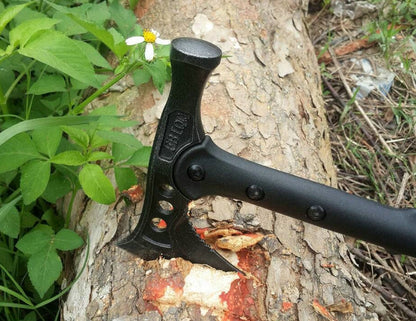 Classic Axe Hatchet Hammer 40cm Hunting Camping Outdoor Survival