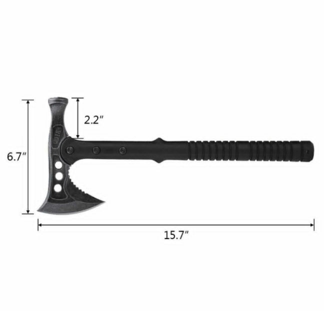 Classic Axe Hatchet Hammer 40cm Hunting Camping Outdoor Survival