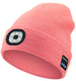 5 LED Light and 5.0 Bluetooth Beanie Hat