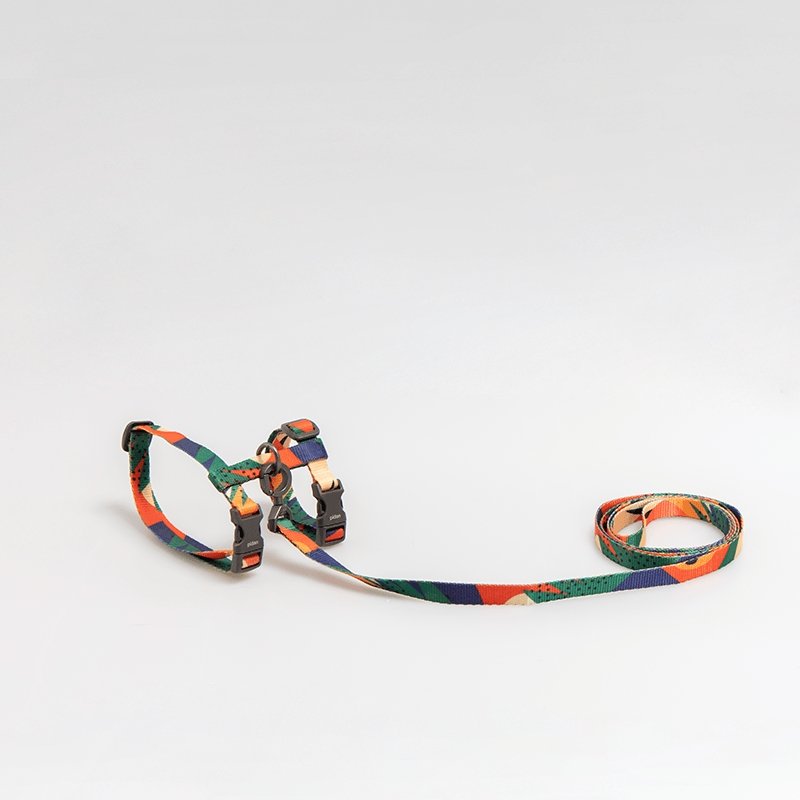 PIDAN Cat Leash & Harness