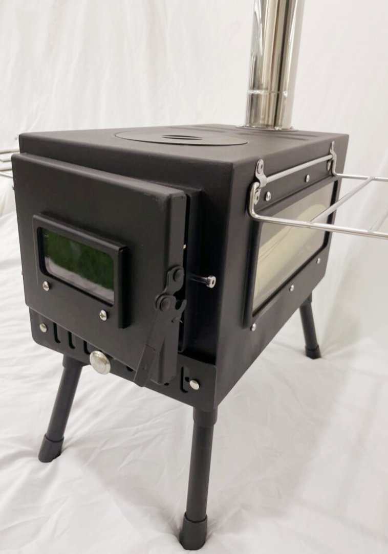 Camping Wood Stove
