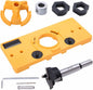Concealed 35mm Cup Style Hinge Jig Boring Hole Drill Guide Drill Bit Wood