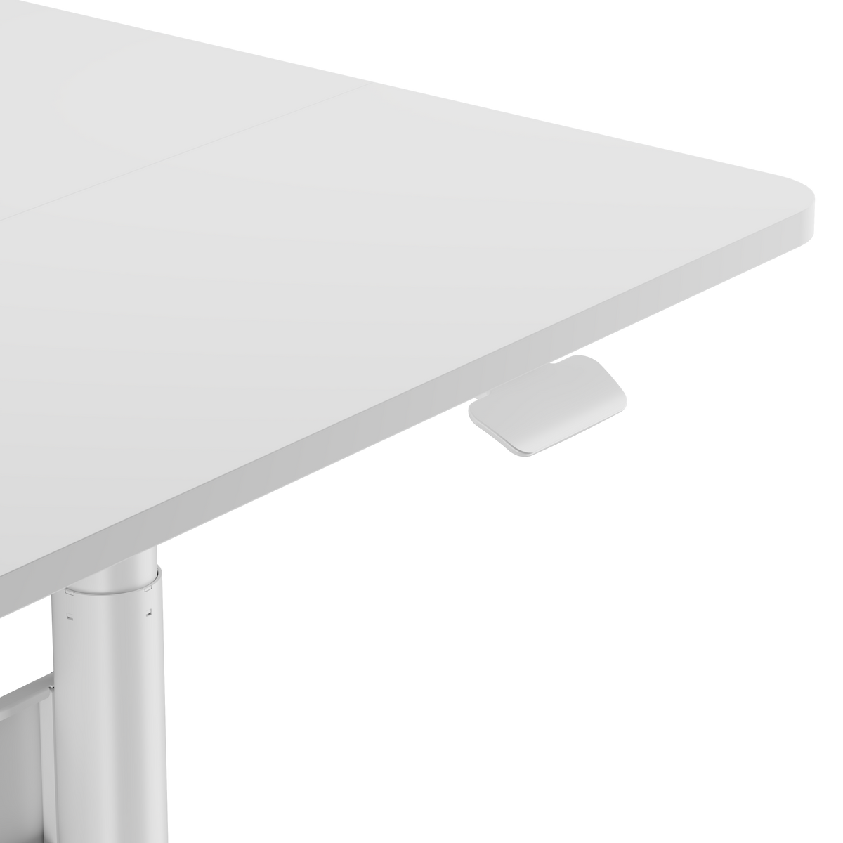 Ergomax Gas Spring Sit-stand Desk