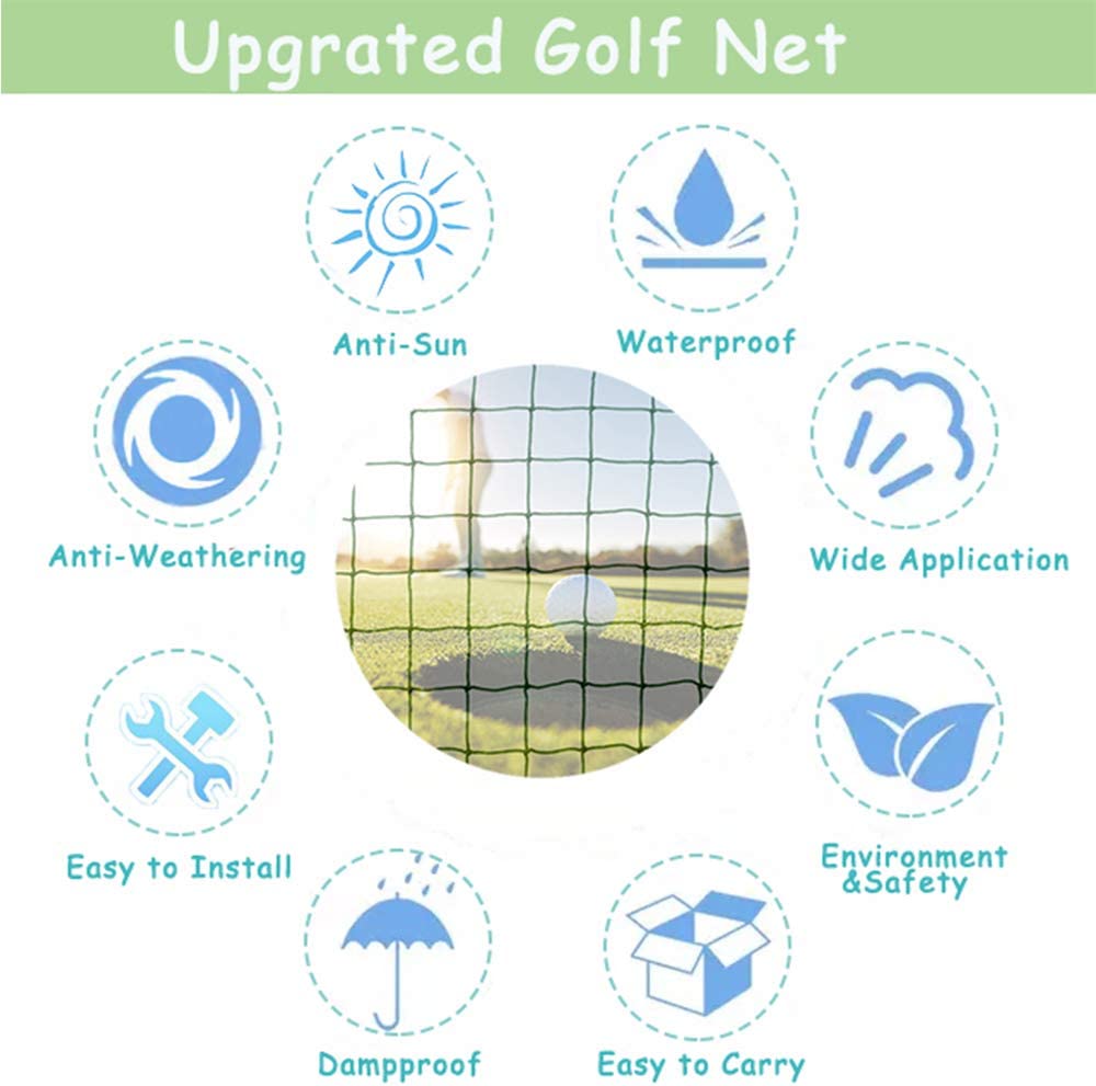 3M Golf Practice Net