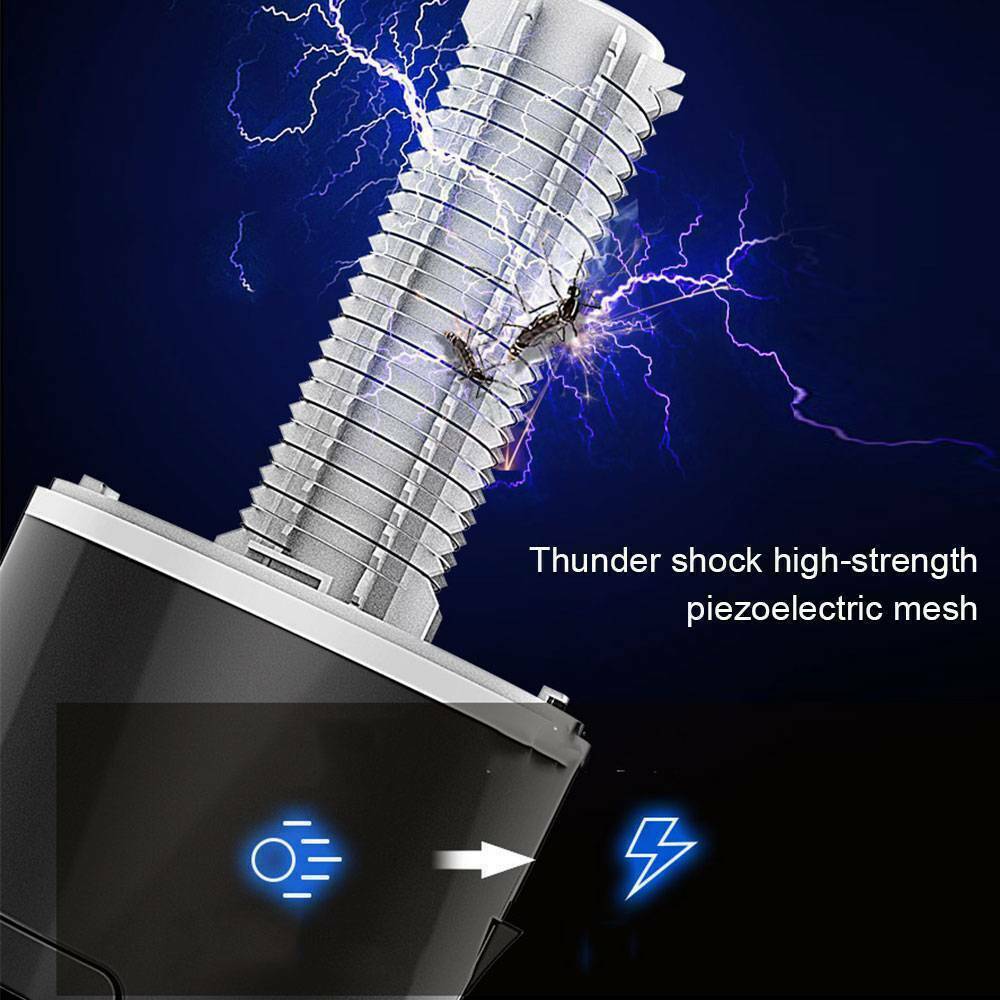 Mosquito Catcher Killer Lamp Electric