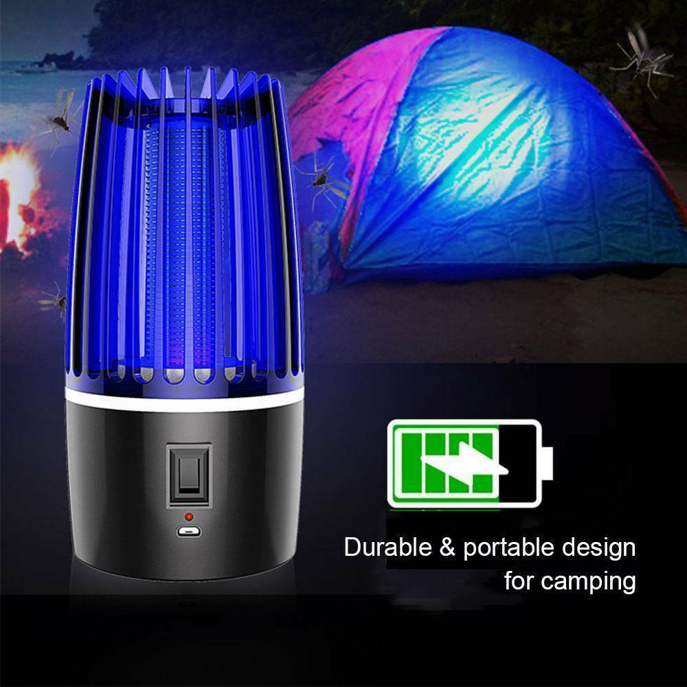 Mosquito Catcher Killer Lamp Electric