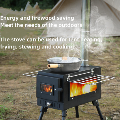 Camping Wood Stove