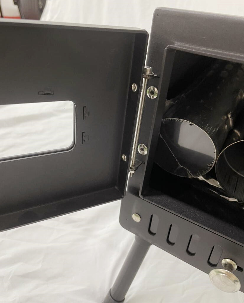 Camping Wood Stove