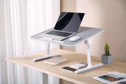 Ergomax Foldable Laptop Desk