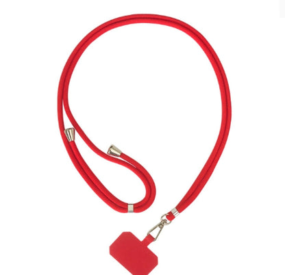 Phone Lanyard 2 Packs - 2× Adjustable Neck Strap Black