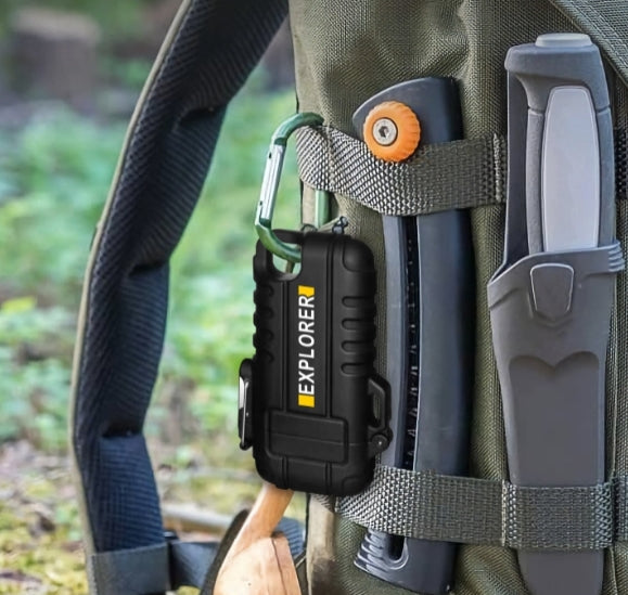 Electric Lighter With 360?Flexible Long Neck Windproof Arc Lighter USB Recharging
