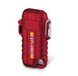 Electric Lighter With 360?Flexible Long Neck Windproof Arc Lighter USB Recharging