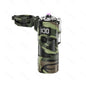 Multifunctional Led Electric Arc Lighter With Digital Screen and Led Light