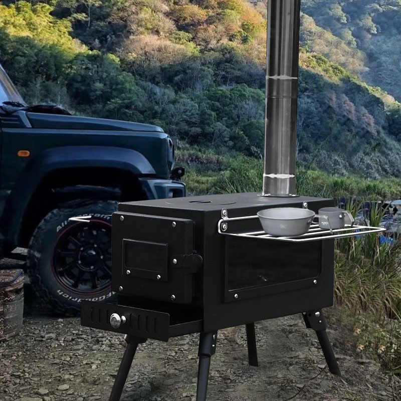 Camping Wood Stove