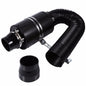 Universal Car Carbon Fibre Cold Air Filter