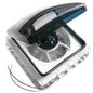 Caravan Roof Vent Fan with Light
