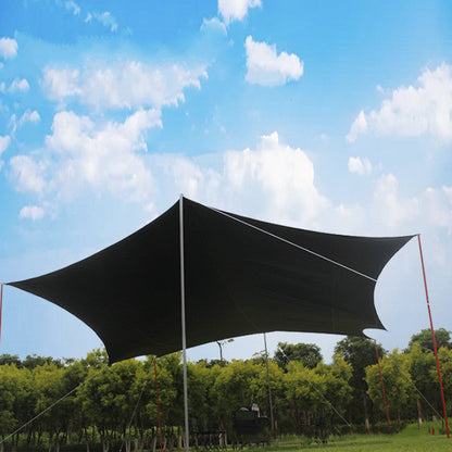 Camping Sunshade Shelter 4.5x6.5M