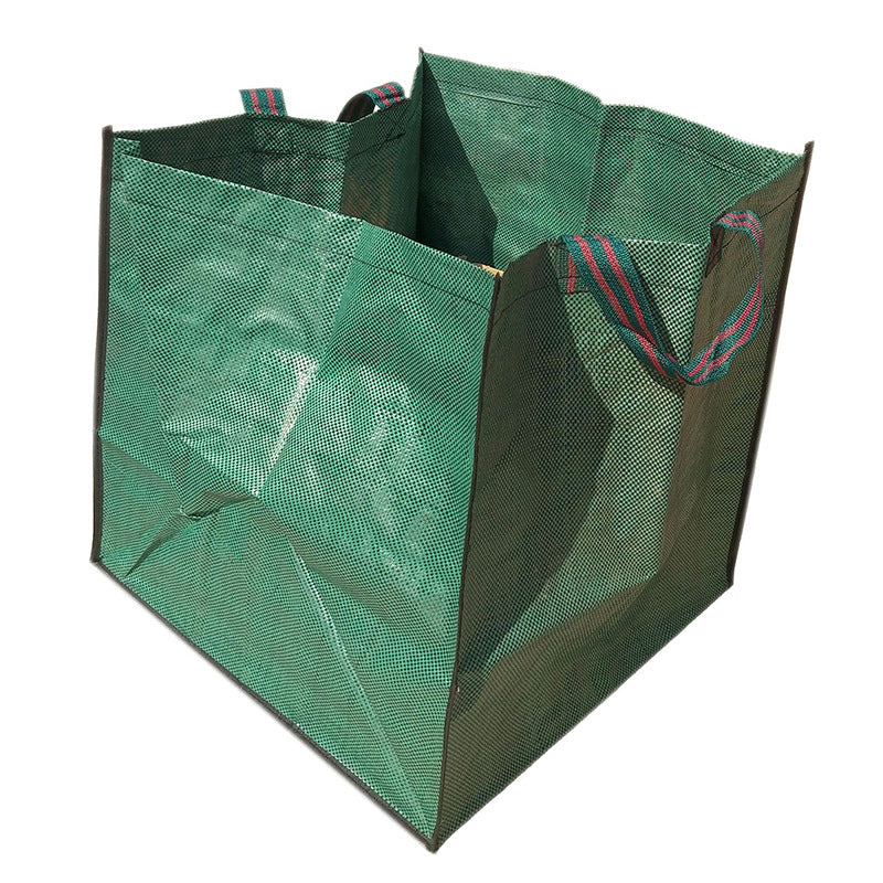3Pcs Garden Waste Bags 125L 50x50x50CM