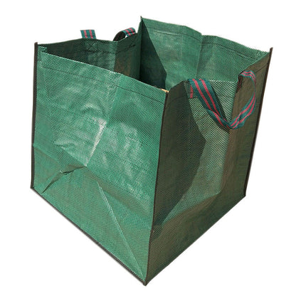 3Pcs Garden Waste Bags 125L 50x50x50CM