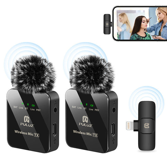 Wireless Lavalier Microphone