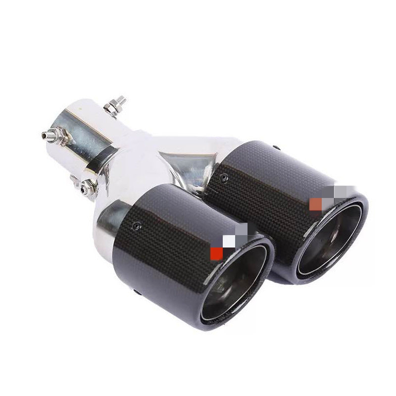 Car Exhaust Pipe