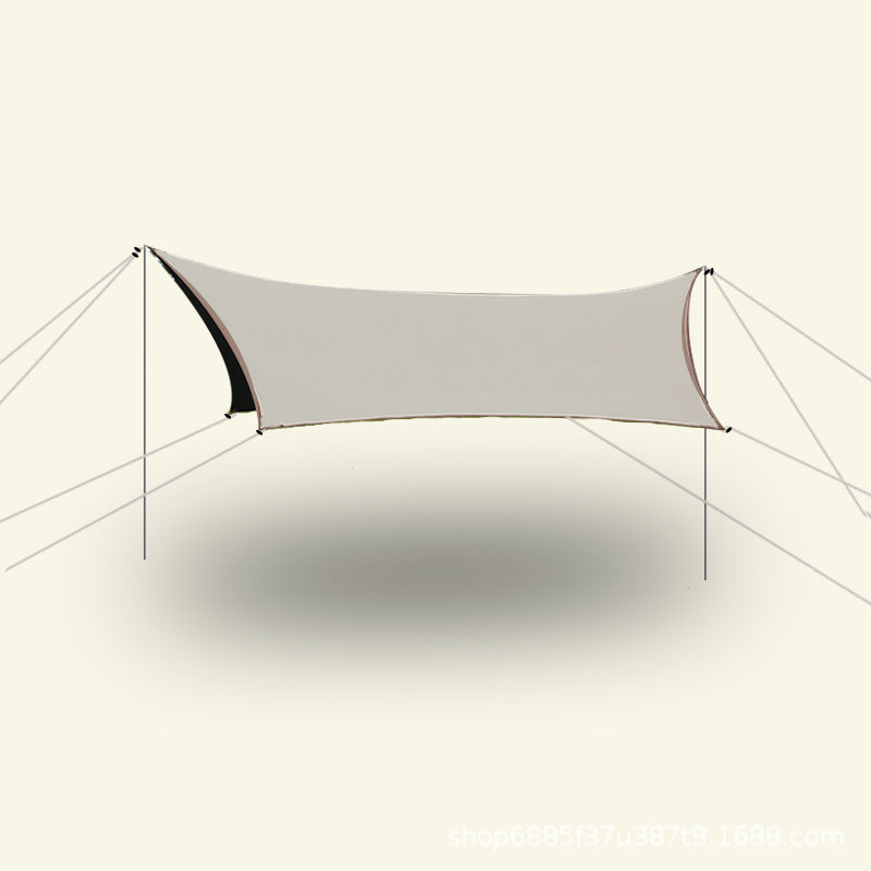 Camping Sunshade Shelter 4.5x6.5M
