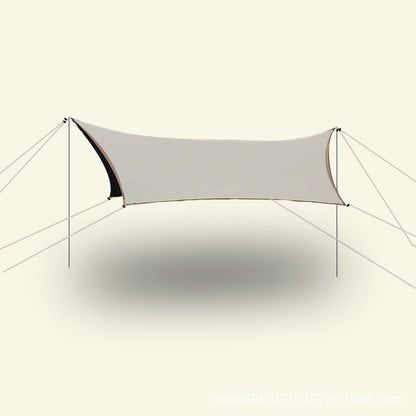 Camping Sunshade Shelter 4.5x6.5M