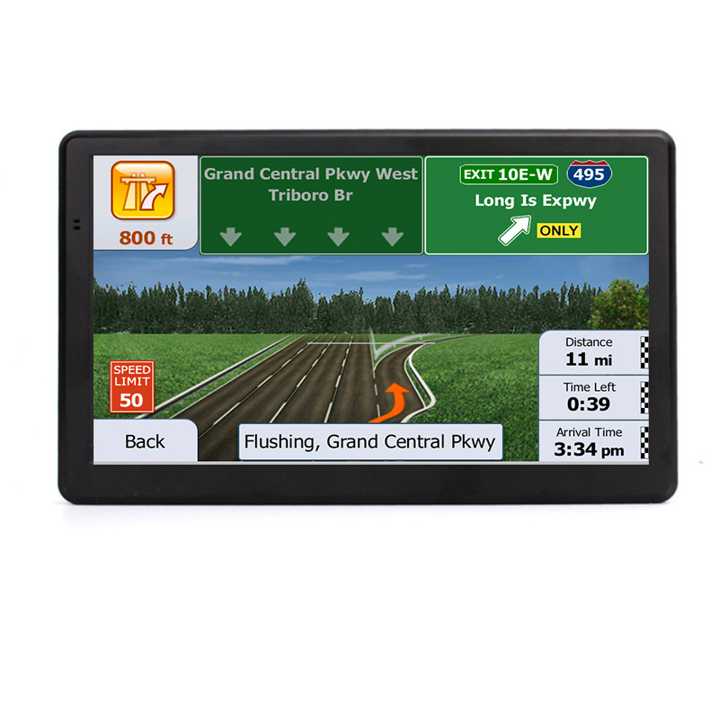 Car GPS Navigation
