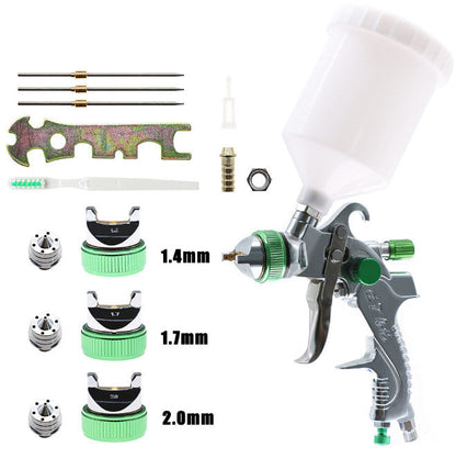 Spray Gun HVLP Gravity Gun