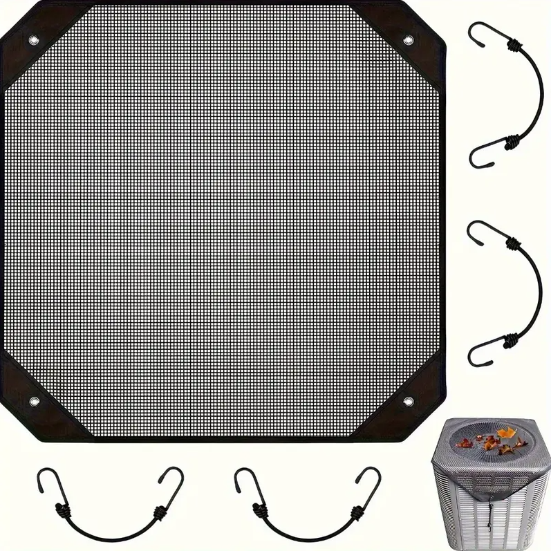 Outdoor Air Conditioner Cover Top Universal Outdoor AC Cover Defender