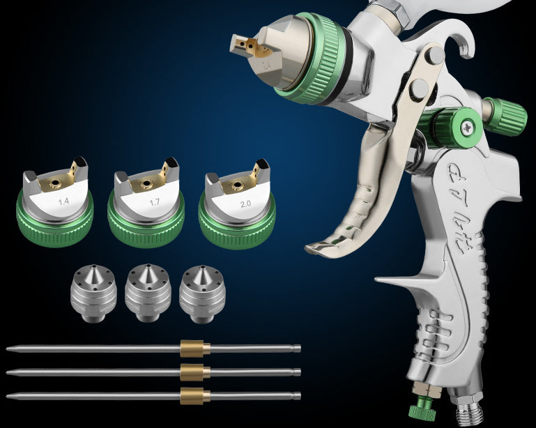 Spray Gun HVLP Gravity Gun