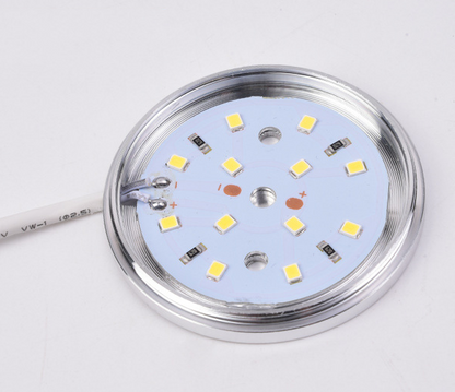 6x 12V LED Down Light Cabin Ceiling Lamp Caravan Camper Trailer Car RV White